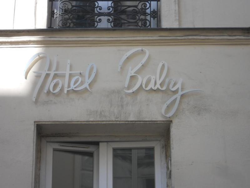 Hotel Lucien Париж Екстериор снимка